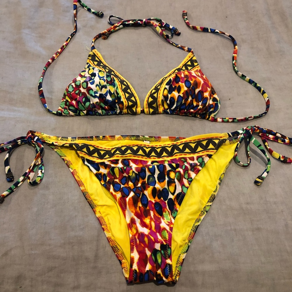 Nanette Lepore bikini set